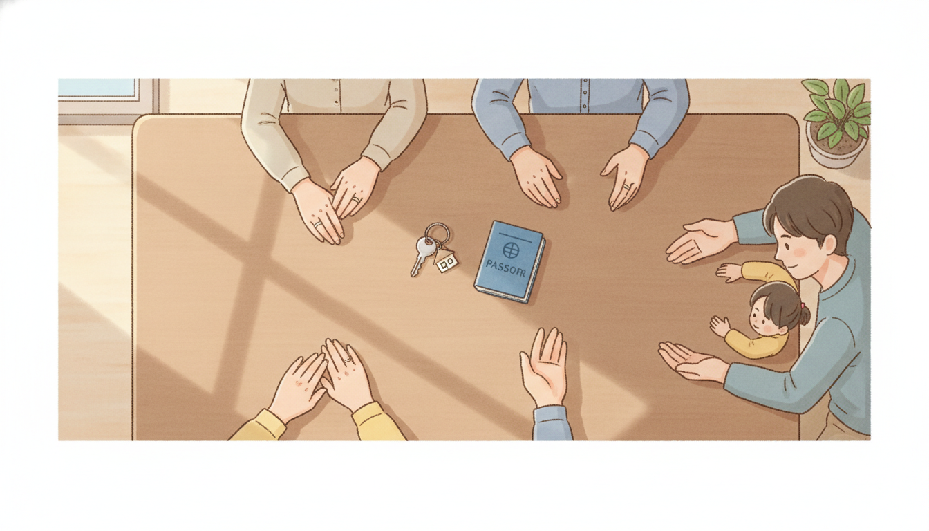 信託にはどんな種類がある？家族信託と商事信託の違い