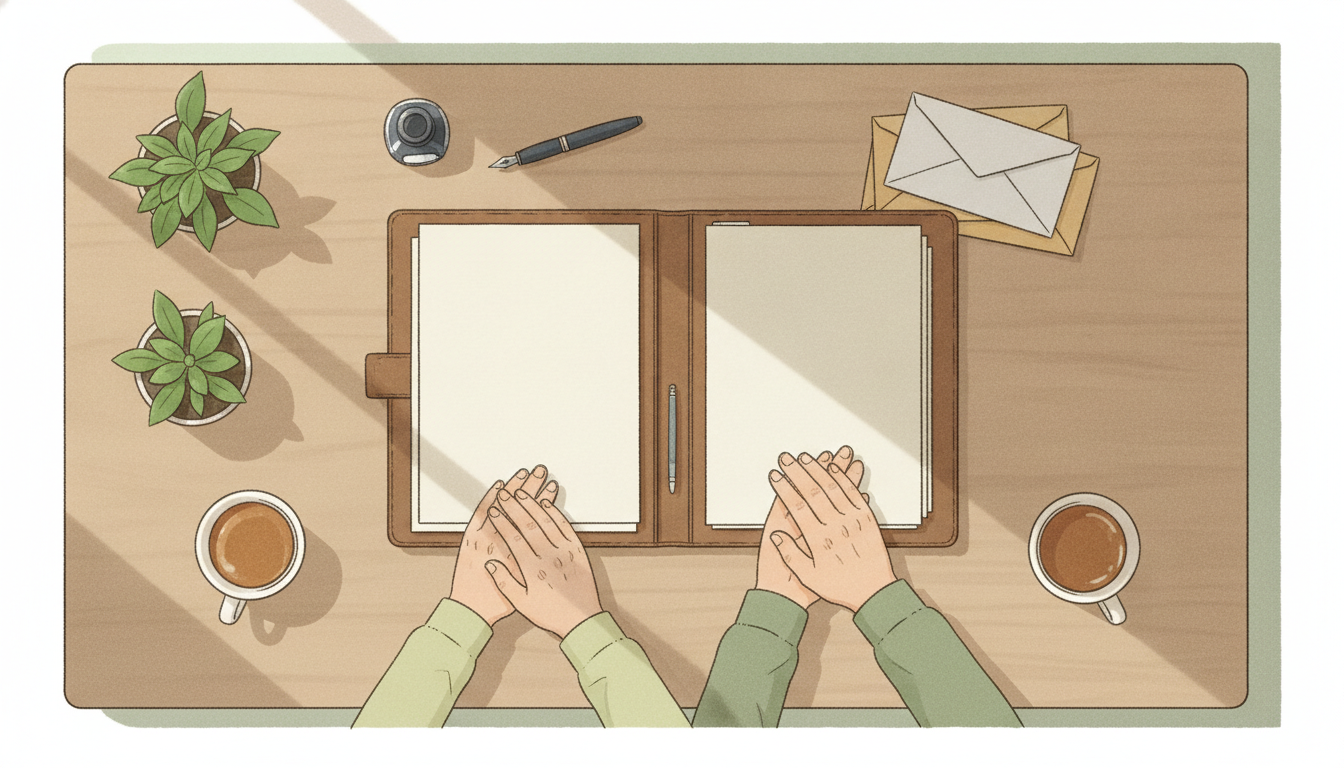 家族信託の公正証書を作成する