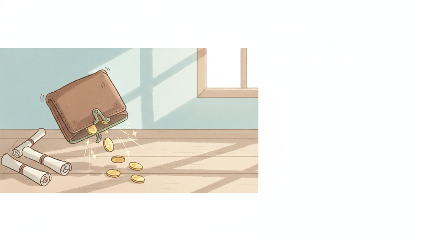 見落としがちな費用と税金の落とし穴