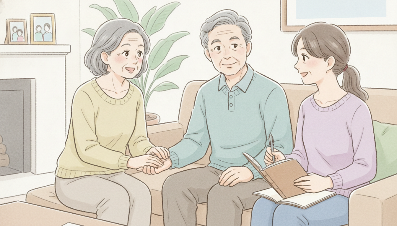 家族信託とはどんな仕組み?