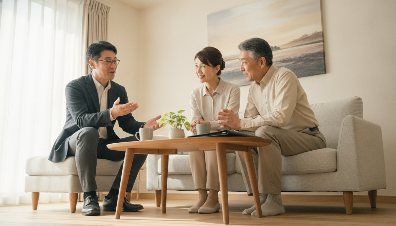 相続対策・認知症対策に関して総合的にアドバイスを受けられる