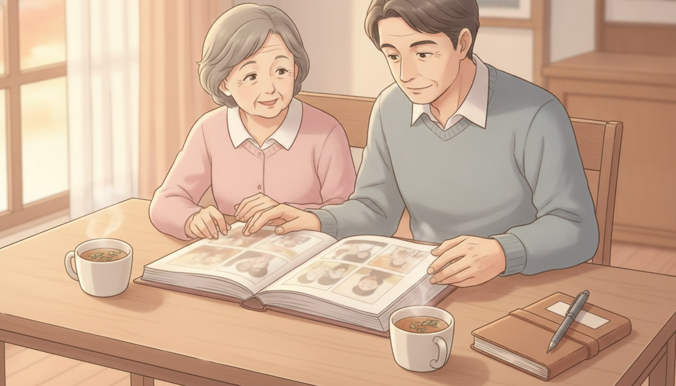 1.家族信託契約書作成前の準備と心構え