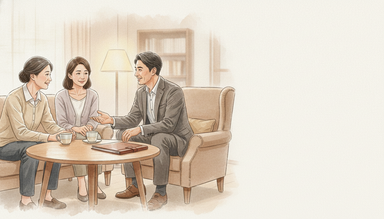 ❸ 家族信託で何をするのか(受託者の権限)
