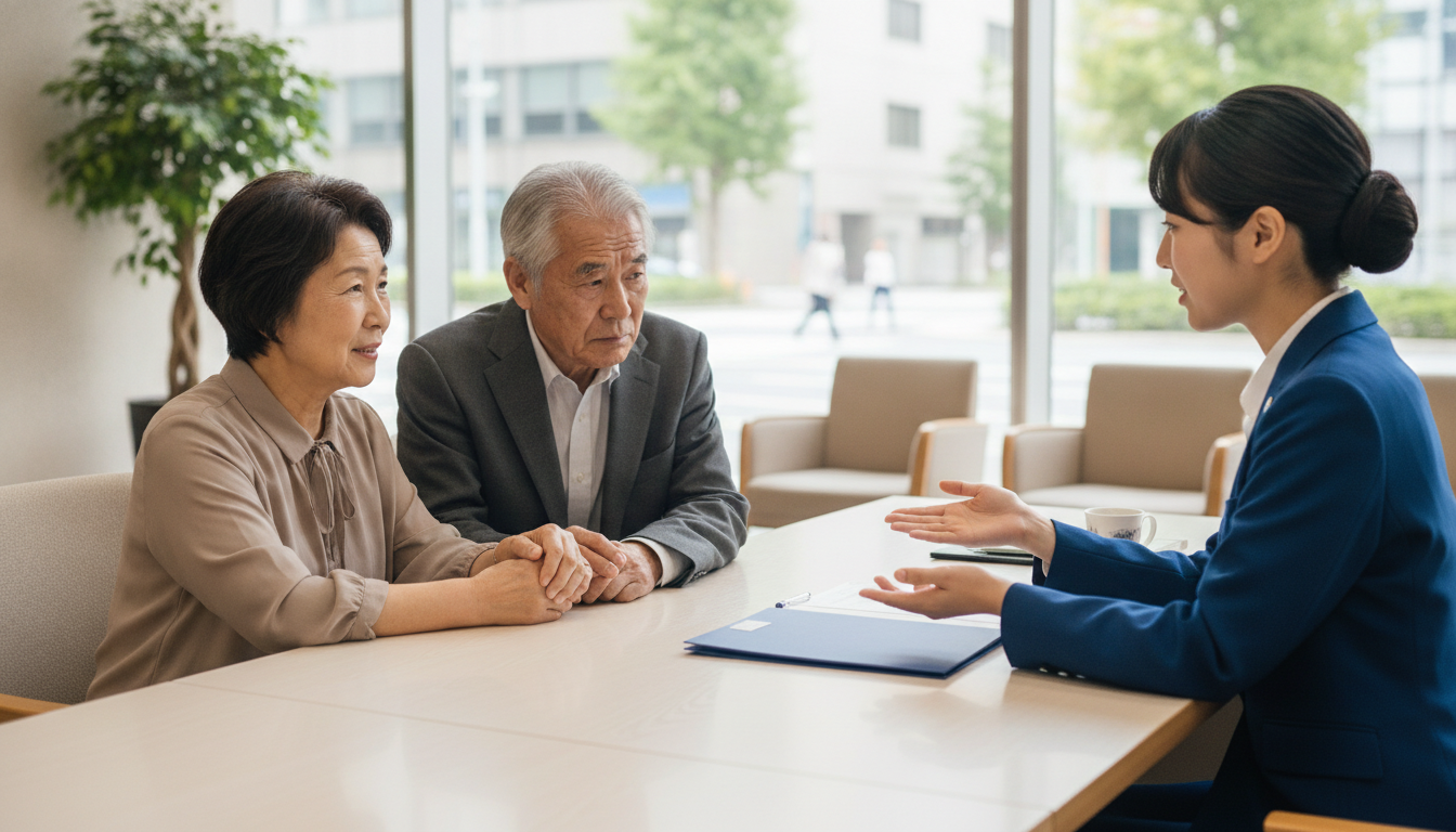 金融機関での信託口座開設の注意点