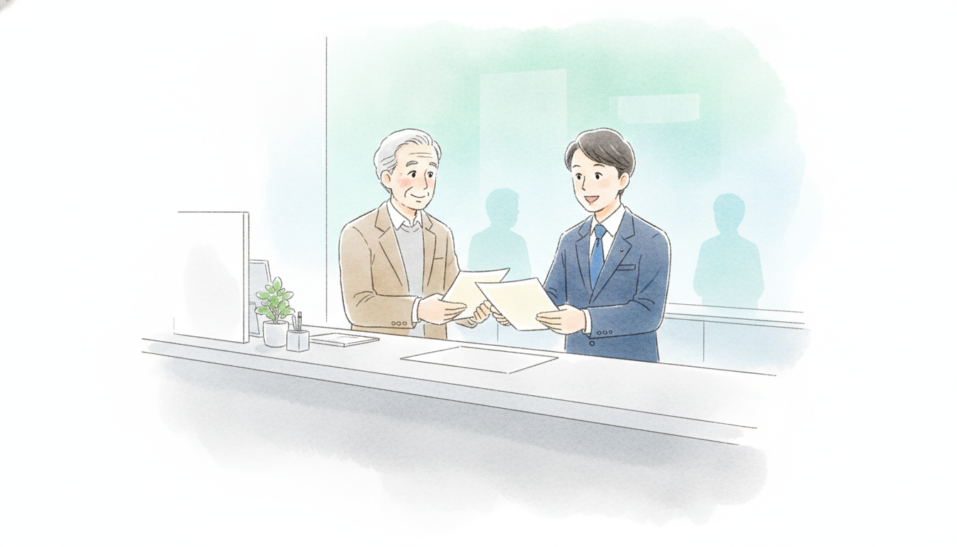 信託口口座を開設するやり方｜手順を順番に解説
