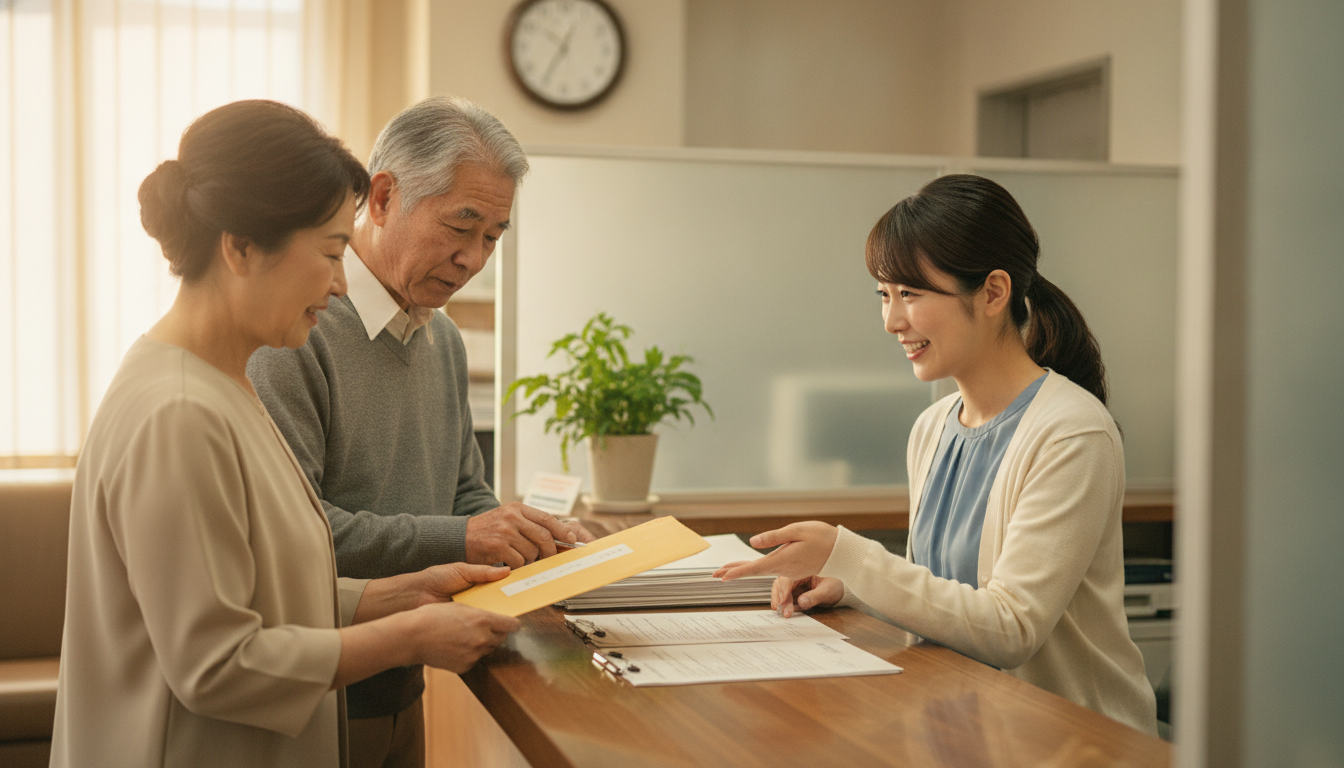 始め方と手続きの流れ・必要書類