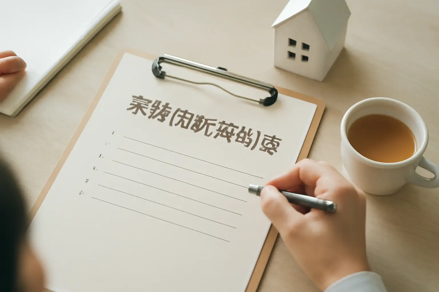 家族信託契約書の書き方|準備から6つの必須事項まで徹底解説