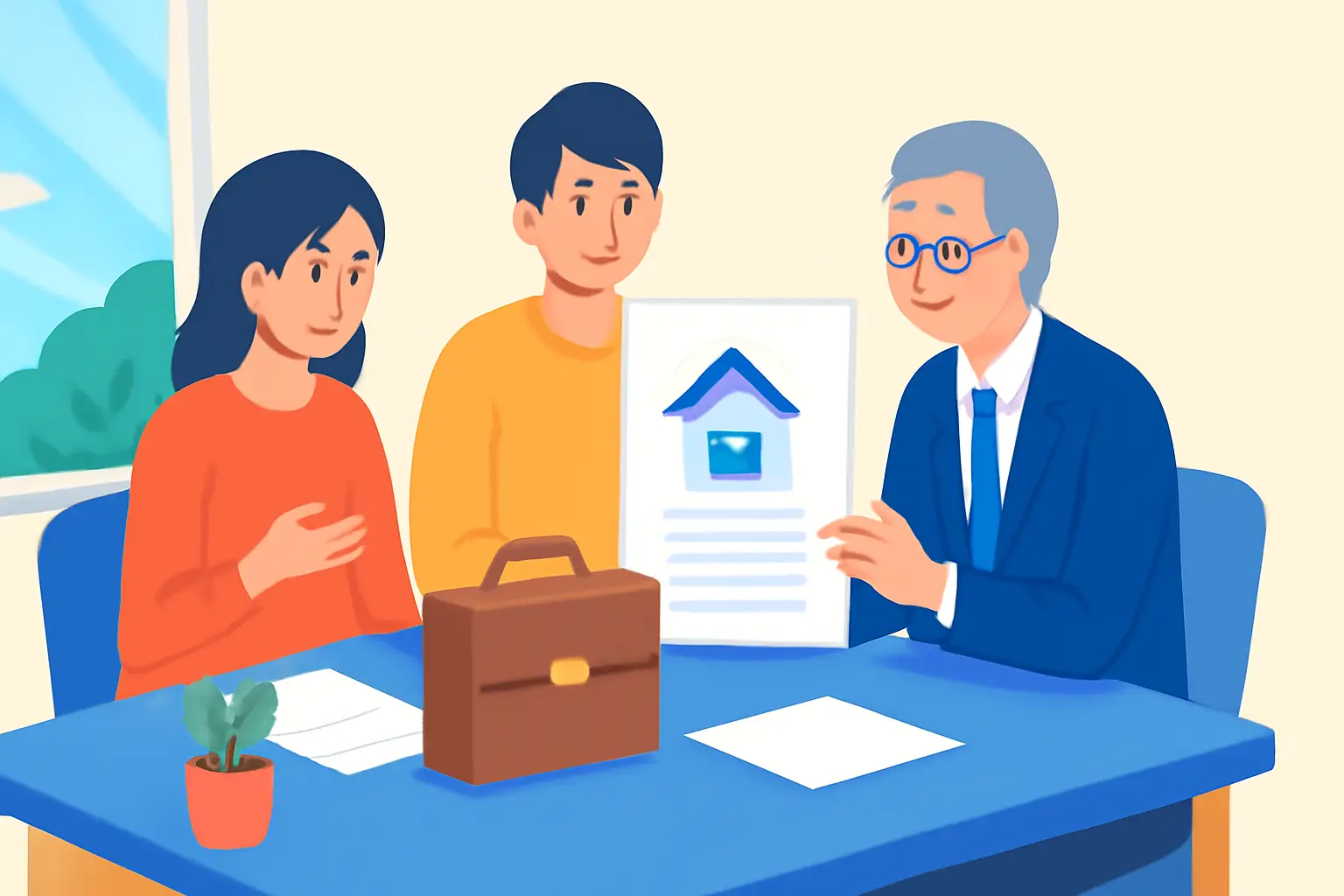 家族信託の受託者の選び方|家族・法人どちらが正解か基準を解説